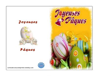 Carte Joyeuses Pâques Religieuses — 8 Cartes Postales 3 Formats Dispos —  Carte La Résurrection Et Les Oeufs De Pâques[u2745] - Cdiscount Beaux-Arts  et Loisirs créatifs